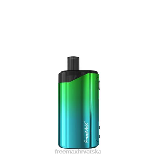 FreeMAX Zagreb 2H46103 | FreeMAX AUTOPOD50 pod mod kit zelena