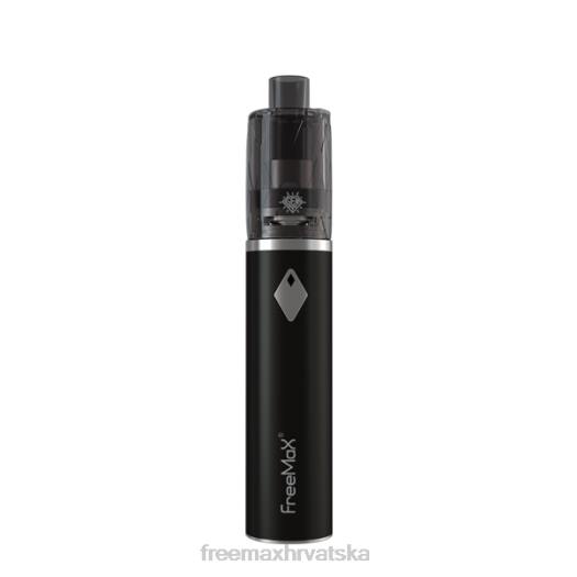 FreeMAX Flavormax 2H4619 | FreeMAX GEMM 80w početni kit crno