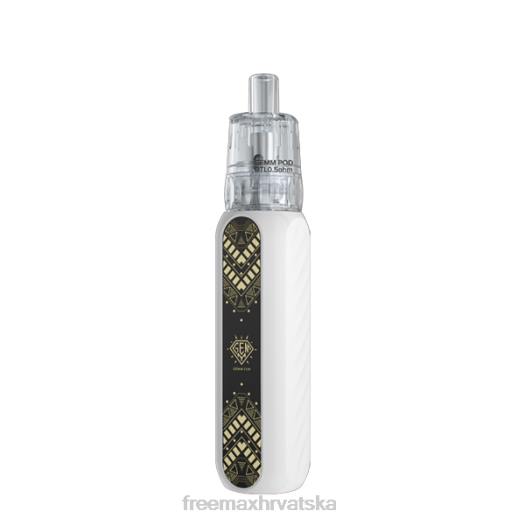 FreeMAX Hrvatska 2H4611 | FreeMAX GEMM 25w pod mod kit bijela