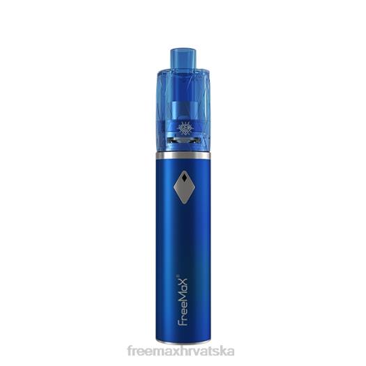 FreeMAX Kit 2H4618 | FreeMAX GEMM 80w početni kit plava