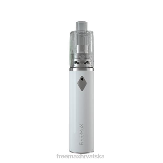 FreeMAX Store 2H4616 | FreeMAX GEMM 80w početni kit bijela