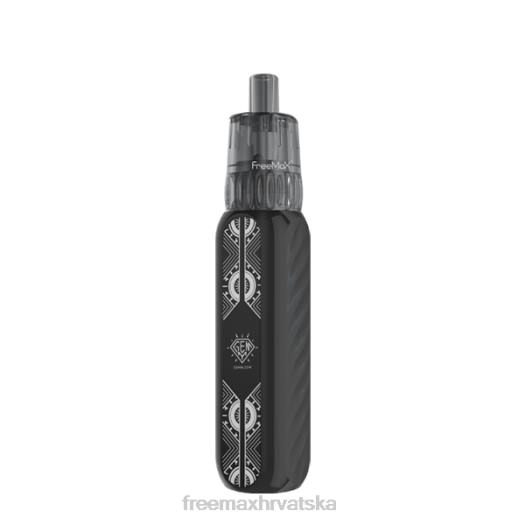 FreeMAX Vape Kit 2H4614 | FreeMAX GEMM 25w pod mod kit crno