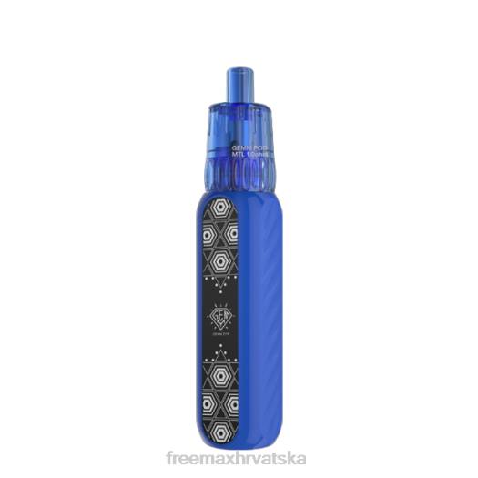 FreeMAX Zagreb 2H4613 | FreeMAX GEMM 25w pod mod kit plava