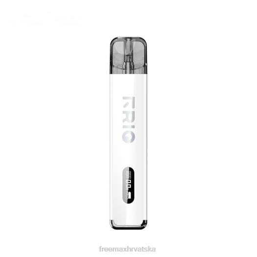 Best FreeMAX Vape 2H4630 | FreeMAX FRIO pod bijela
