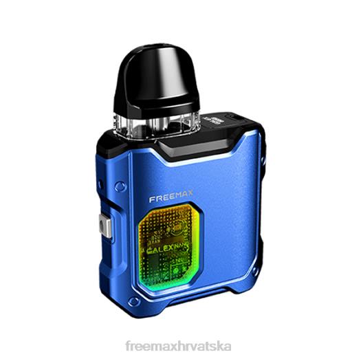 FreeMAX Store 2H46116 | FreeMAX GALEX nano kit plava