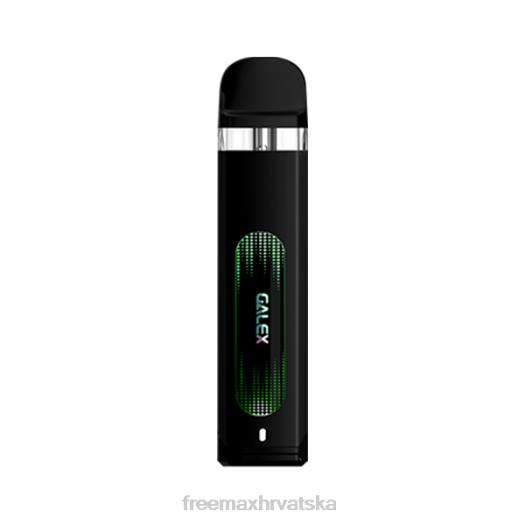 FreeMAX Vape Hrvatska 2H46112 | FreeMAX GALEX komplet crno