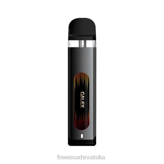 FreeMAX Vape Kit 2H46114 | FreeMAX GALEX komplet kovčeg