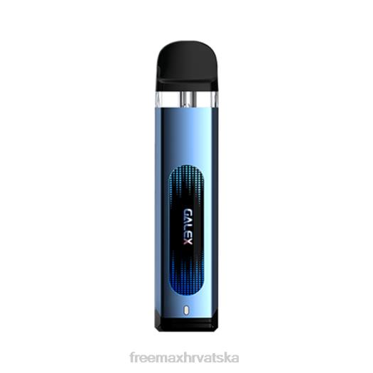 FreeMAX Zagreb 2H46113 | FreeMAX GALEX komplet plava