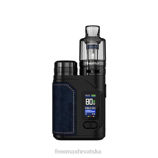 FreeMAX Flavormax 2H4639 | FreeMAX MARVOS s 80w kit plava