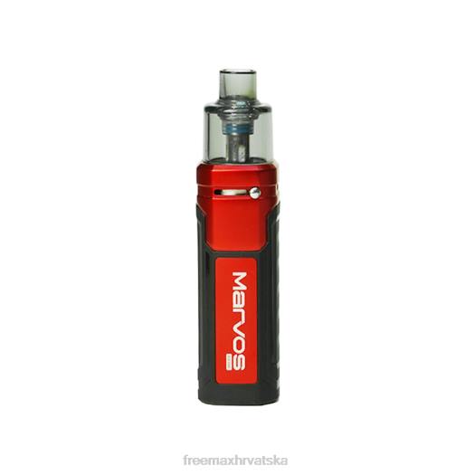 FreeMAX Flavormax 2H4649 | FreeMAX MARVOS Komplet od 60w Crvena
