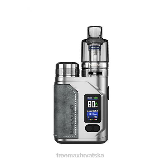 FreeMAX Kit 2H4638 | FreeMAX MARVOS s 80w kit srebrno siva