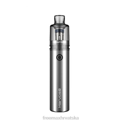 FreeMAX Kit 2H4658 | FreeMAX MARVOS t 80w komplet siva