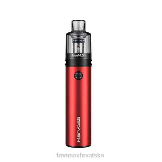 FreeMAX Online 2H4657 | FreeMAX MARVOS t 80w komplet Crvena