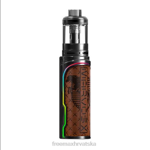 FreeMAX Store 2H46146 | FreeMAX MARVOS x 100w komplet smeđa