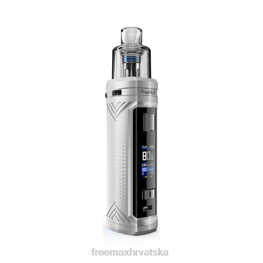 FreeMAX Store 2H4636 | FreeMAX MARVOS 80w komplet bijela