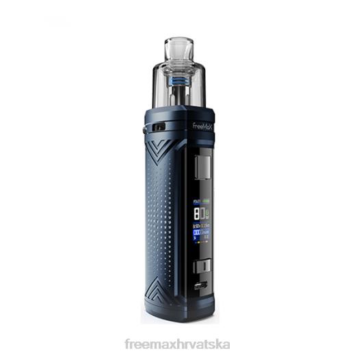 FreeMAX Vape Hrvatska 2H4632 | FreeMAX MARVOS 80w komplet plava