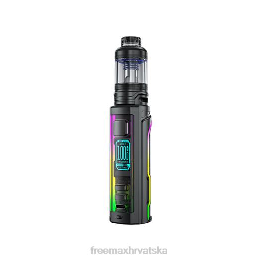 FreeMAX Vape Kit 2H46124 | FreeMAX MARVOS x pro 100w komplet crno