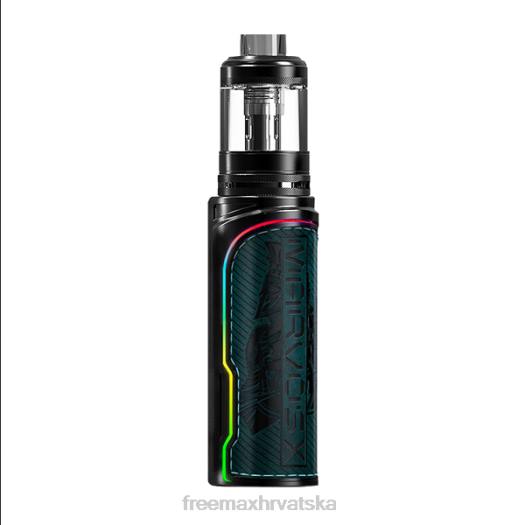 FreeMAX Vape Kit 2H46144 | FreeMAX MARVOS x 100w komplet svijetlo plava
