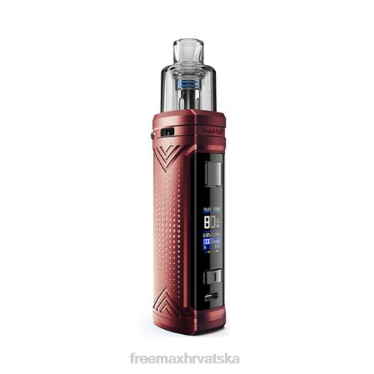 FreeMAX Vape Kit 2H4634 | FreeMAX MARVOS 80w komplet bakar