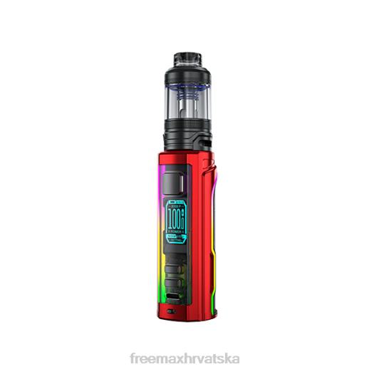 FreeMAX Zagreb 2H46123 | FreeMAX MARVOS x pro 100w komplet Crvena