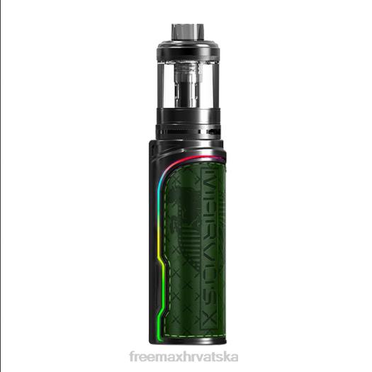 FreeMAX Zagreb 2H46143 | FreeMAX MARVOS x 100w komplet zelena