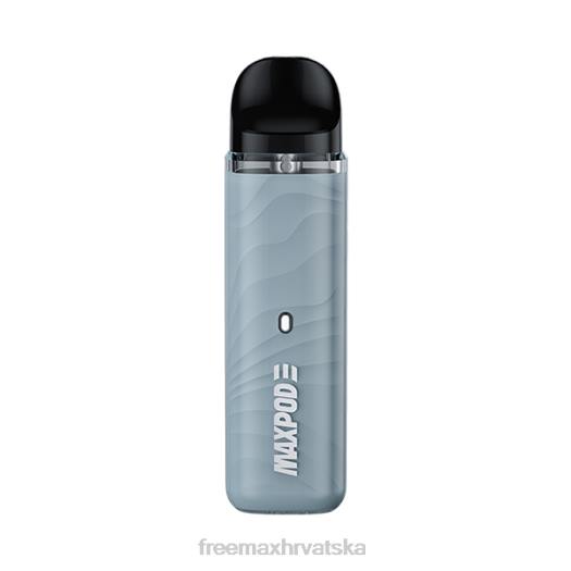 Best FreeMAX Vape 2H46140 | FreeMAX MAXPOD 3 komplet od 15w siva