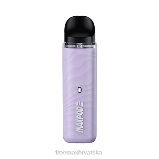 FreeMAX Kit 2H46138 | FreeMAX MAXPOD 3 komplet od 15w ljubičasta