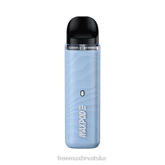 FreeMAX Vape Price 2H46135 | FreeMAX MAXPOD 3 komplet od 15w svijetlo plava