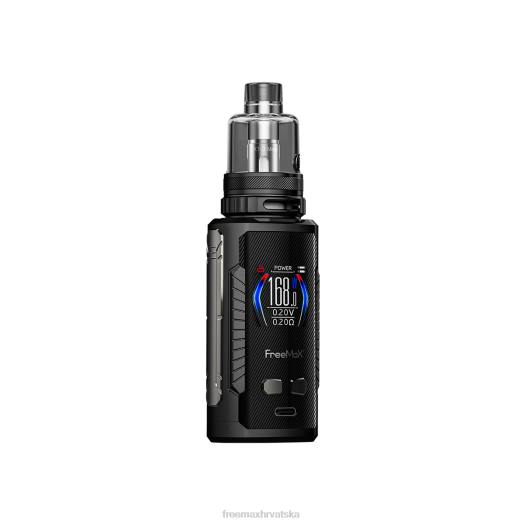 Best FreeMAX Vape 2H46150 | FreeMAX MAXUS max pro 168w komplet crno