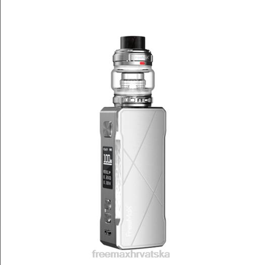 Best FreeMAX Vape 2H4690 | FreeMAX MAXUS Komplet od 100w srebro