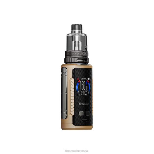 FreeMAX Flavormax 2H46149 | FreeMAX MAXUS max pro 168w komplet zlato
