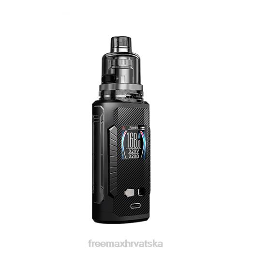FreeMAX Flavormax 2H46159 | FreeMAX MAXUS max 168w komplet crno