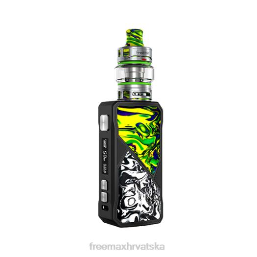 FreeMAX Hrvatska 2H4671 | FreeMAX MAXUS Komplet od 50w zeleno-crna