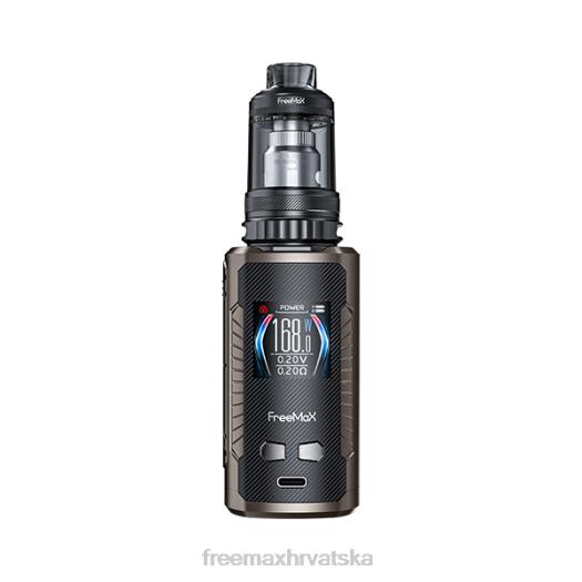 FreeMAX Kit 2H46128 | FreeMAX MAXUS max pro 168w komplet 2 ml kovčeg