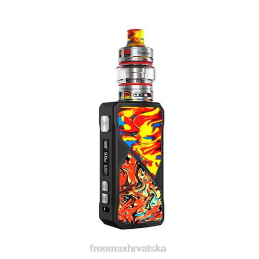 FreeMAX Kit 2H4668 | FreeMAX MAXUS Komplet od 50w naranča