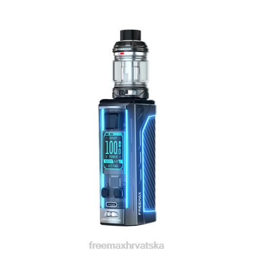 FreeMAX Online 2H46107 | FreeMAX MAXUS 2 kompleta od 200w kovčeg