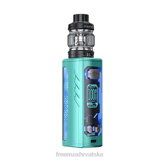 FreeMAX Online 2H46157 | FreeMAX MAXUS solo 100w kit morsko plavo