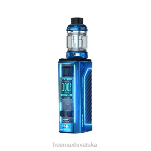 FreeMAX Store 2H46106 | FreeMAX MAXUS 2 kompleta od 200w plava