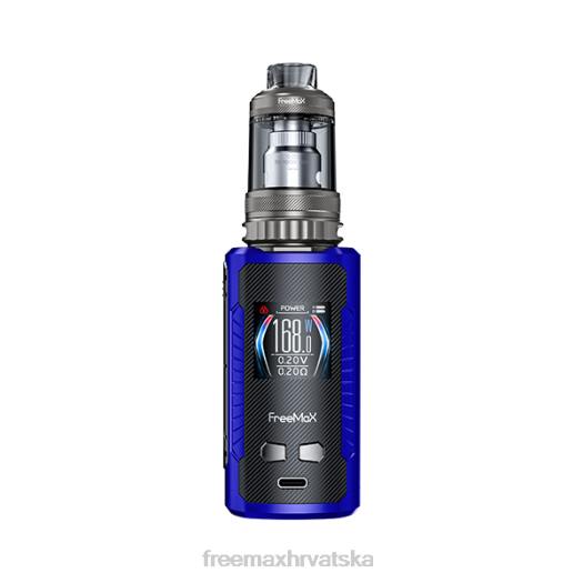 FreeMAX Vape Price 2H46125 | FreeMAX MAXUS max pro 168w komplet 2 ml plava