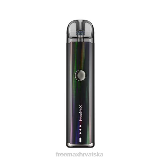 FreeMAX Online 2H4647 | FreeMAX ONNIX 2 kompleta od 15w crno