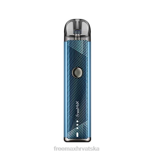 FreeMAX Vape Hrvatska 2H4642 | FreeMAX ONNIX 2 kompleta od 15w plava