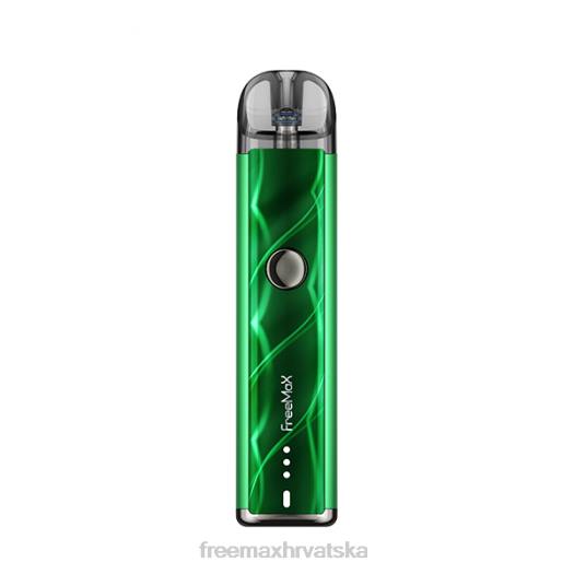 FreeMAX Zagreb 2H4643 | FreeMAX ONNIX 2 kompleta od 15w zelena