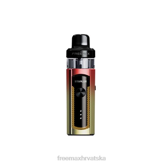 Best FreeMAX Vape 2H46110 | FreeMAX STARLUX Komplet od 40w Crvena