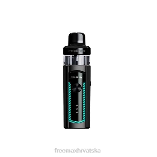 FreeMAX Kit 2H46108 | FreeMAX STARLUX Komplet od 40w crno