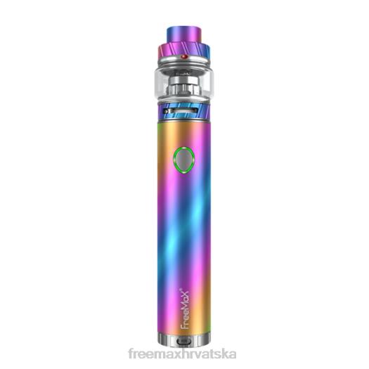 FreeMAX Store 2H4626 | FreeMAX TWISTER 80w početni kit duga