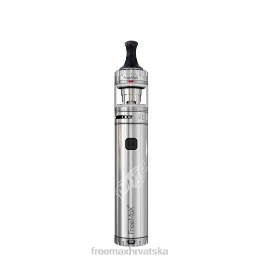 FreeMAX Vape Hrvatska 2H4682 | FreeMAX TWISTER Komplet od 30w srebrni tpd
