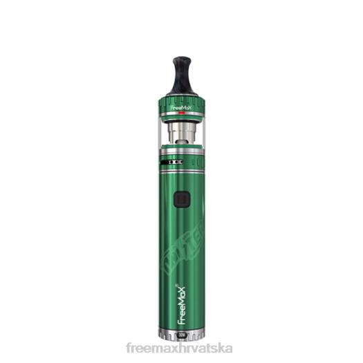 FreeMAX Vape Kit 2H4684 | FreeMAX TWISTER Komplet od 30w zeleni tpd