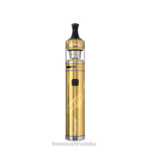 FreeMAX Vape Price 2H4685 | FreeMAX TWISTER Komplet od 30w zlato tpd