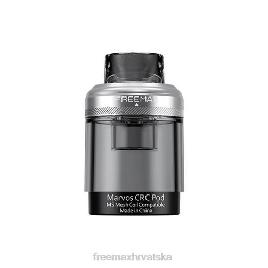 FreeMAX Store 2H46347 | FreeMAX MARVOS crc pod srebro