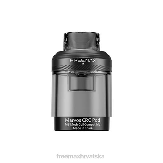 FreeMAX Vape Kit 2H46345 | FreeMAX MARVOS crc pod crno